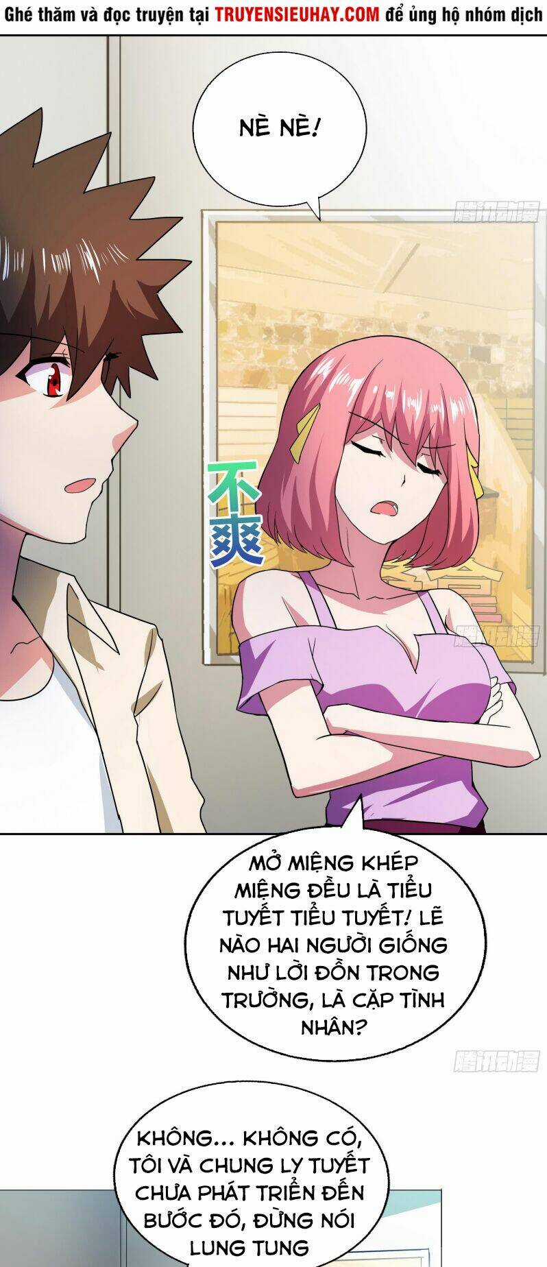 Địa Phủ Hỗn Giang Long - Chapter 50 - Trang 7