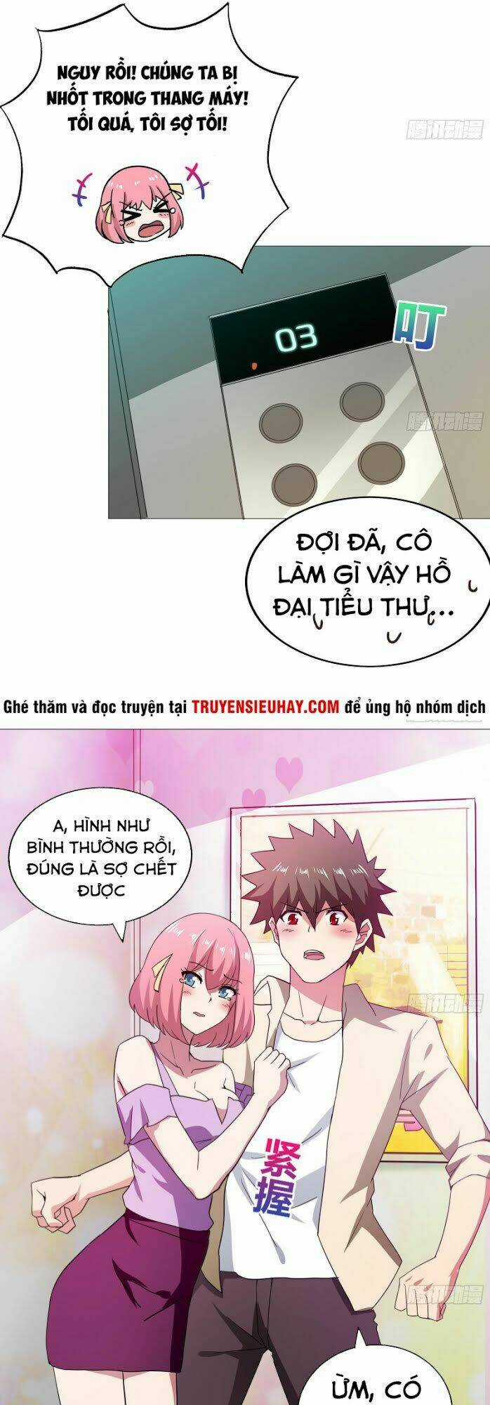 Địa Phủ Hỗn Giang Long - Chapter 50 - Trang 9