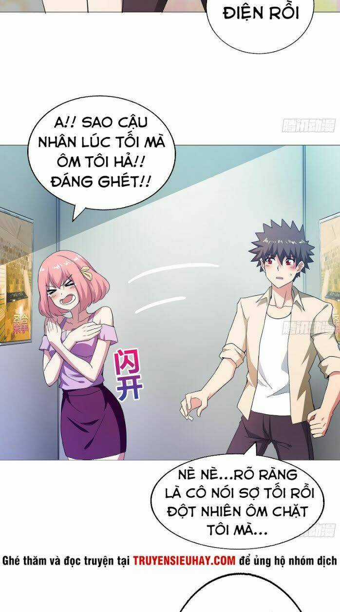 Địa Phủ Hỗn Giang Long - Chapter 50 - Trang 10