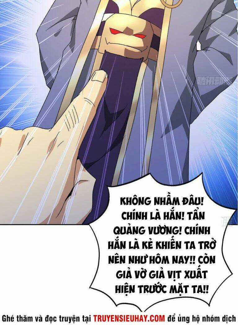 Địa Phủ Hỗn Giang Long - Chapter 51 - Trang 11