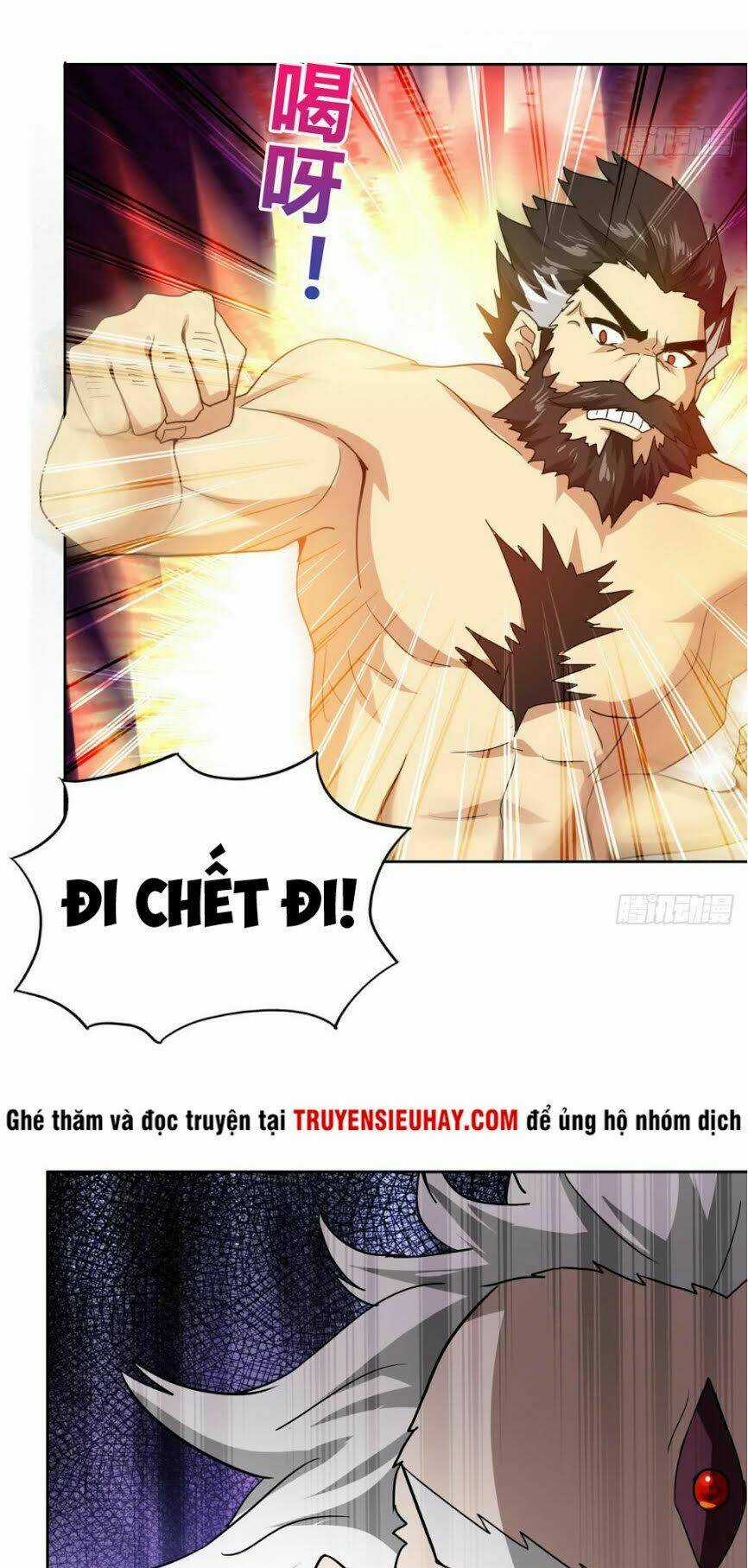 Địa Phủ Hỗn Giang Long - Chapter 51 - Trang 12