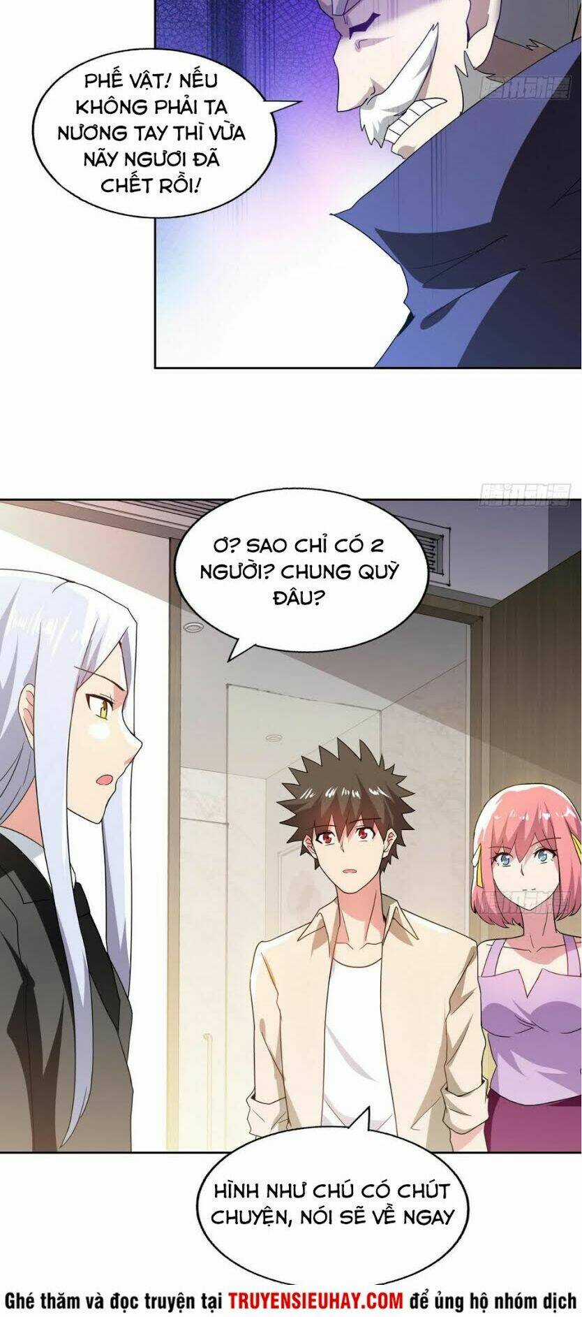 Địa Phủ Hỗn Giang Long - Chapter 51 - Trang 5