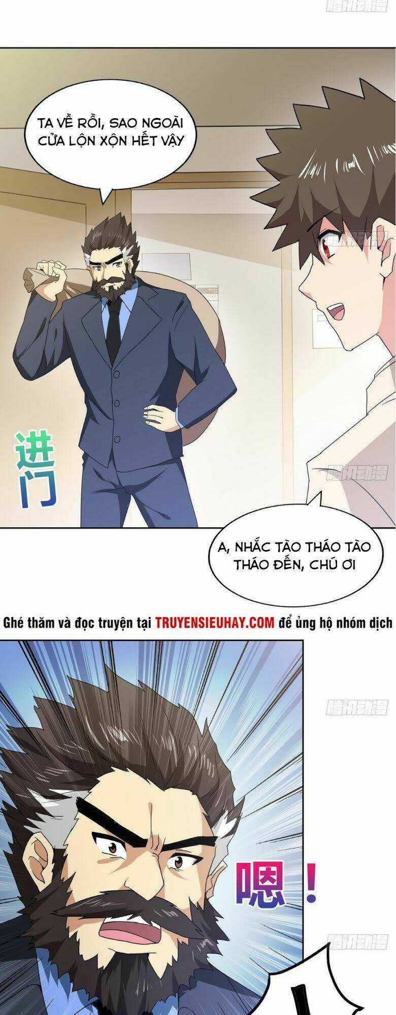 Địa Phủ Hỗn Giang Long - Chapter 51 - Trang 6