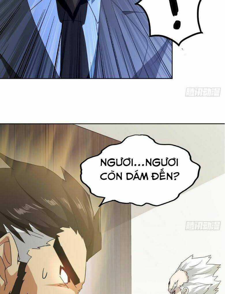 Địa Phủ Hỗn Giang Long - Chapter 51 - Trang 7