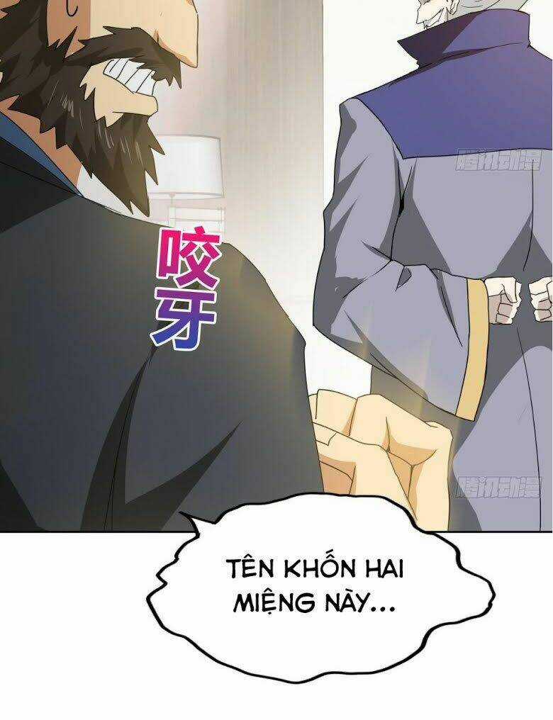 Địa Phủ Hỗn Giang Long - Chapter 51 - Trang 8