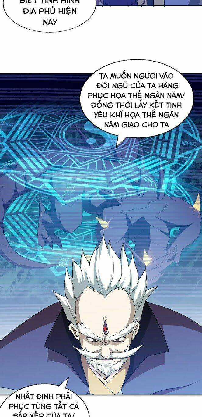 Địa Phủ Hỗn Giang Long - Chapter 52 - Trang 12