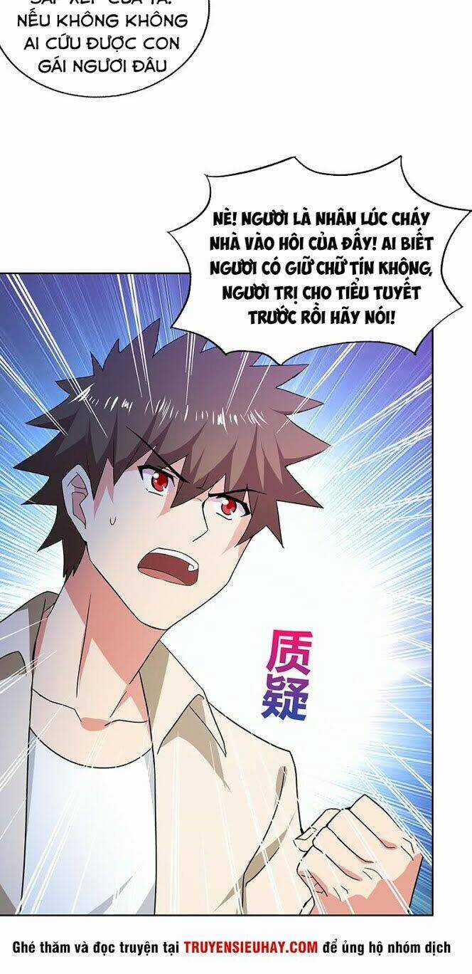 Địa Phủ Hỗn Giang Long - Chapter 52 - Trang 13