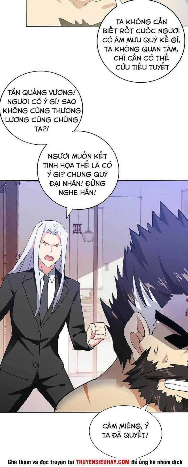 Địa Phủ Hỗn Giang Long - Chapter 52 - Trang 15