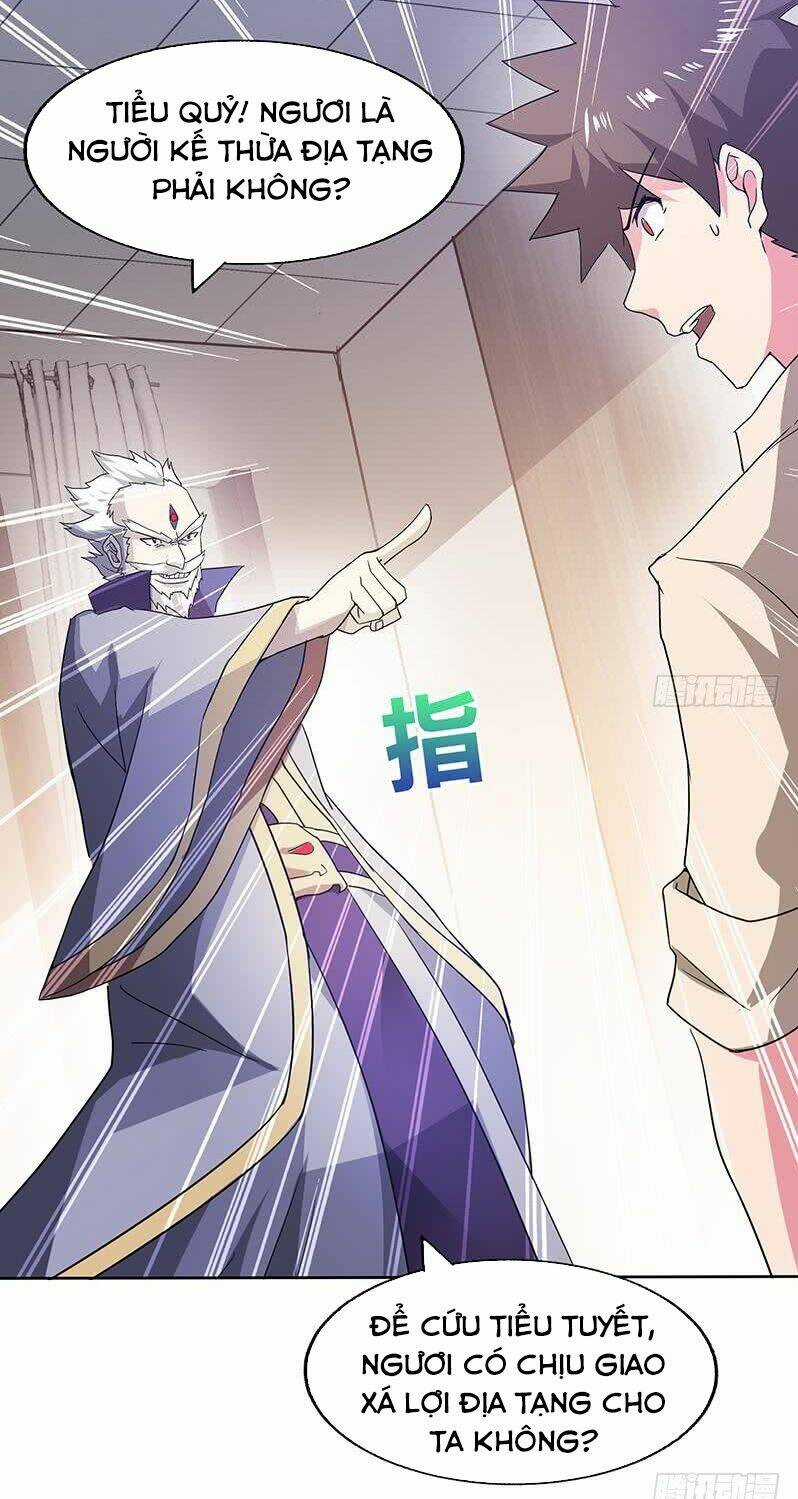 Địa Phủ Hỗn Giang Long - Chapter 52 - Trang 17