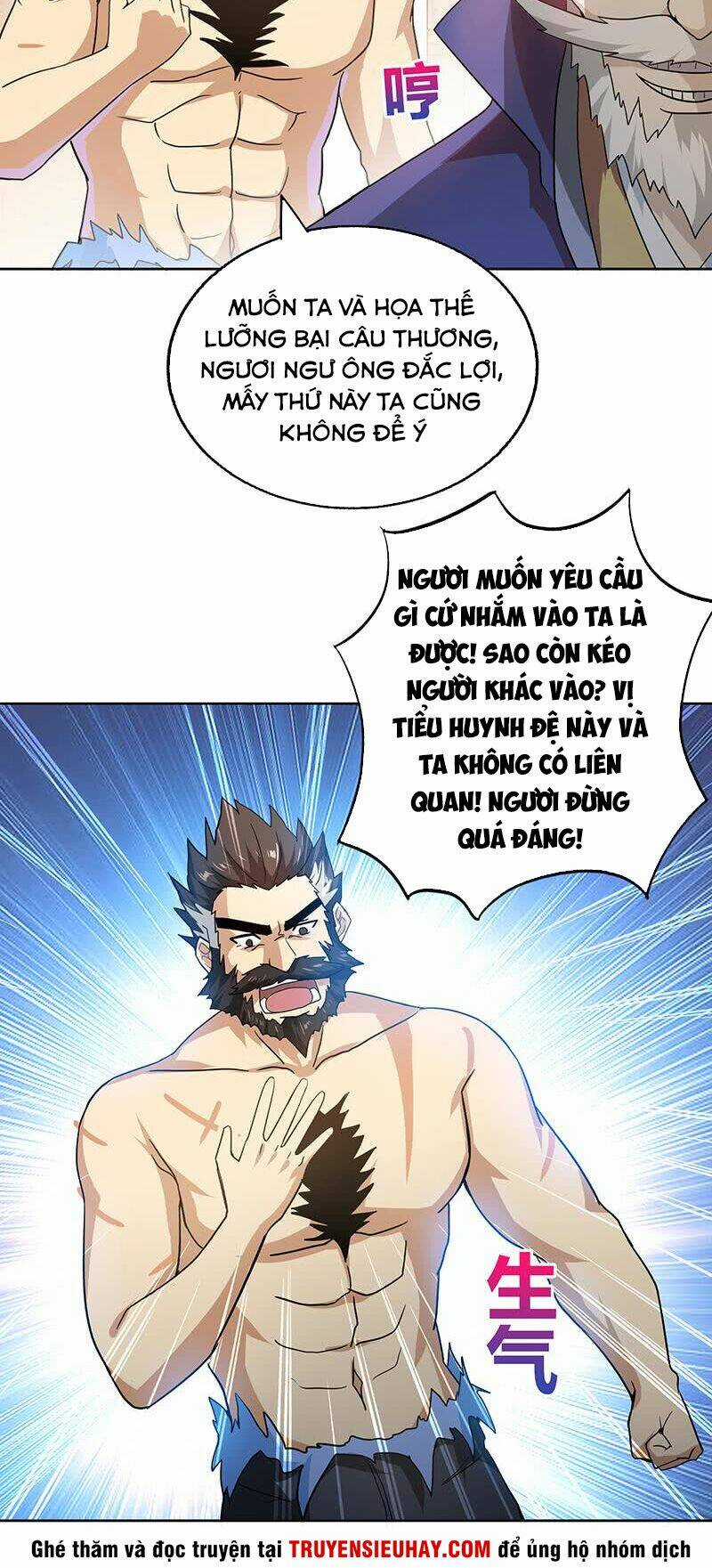 Địa Phủ Hỗn Giang Long - Chapter 52 - Trang 19