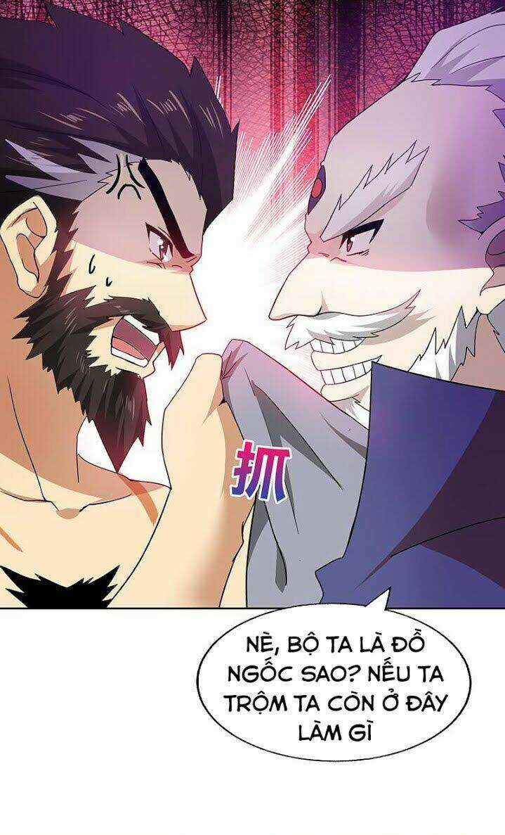 Địa Phủ Hỗn Giang Long - Chapter 52 - Trang 3