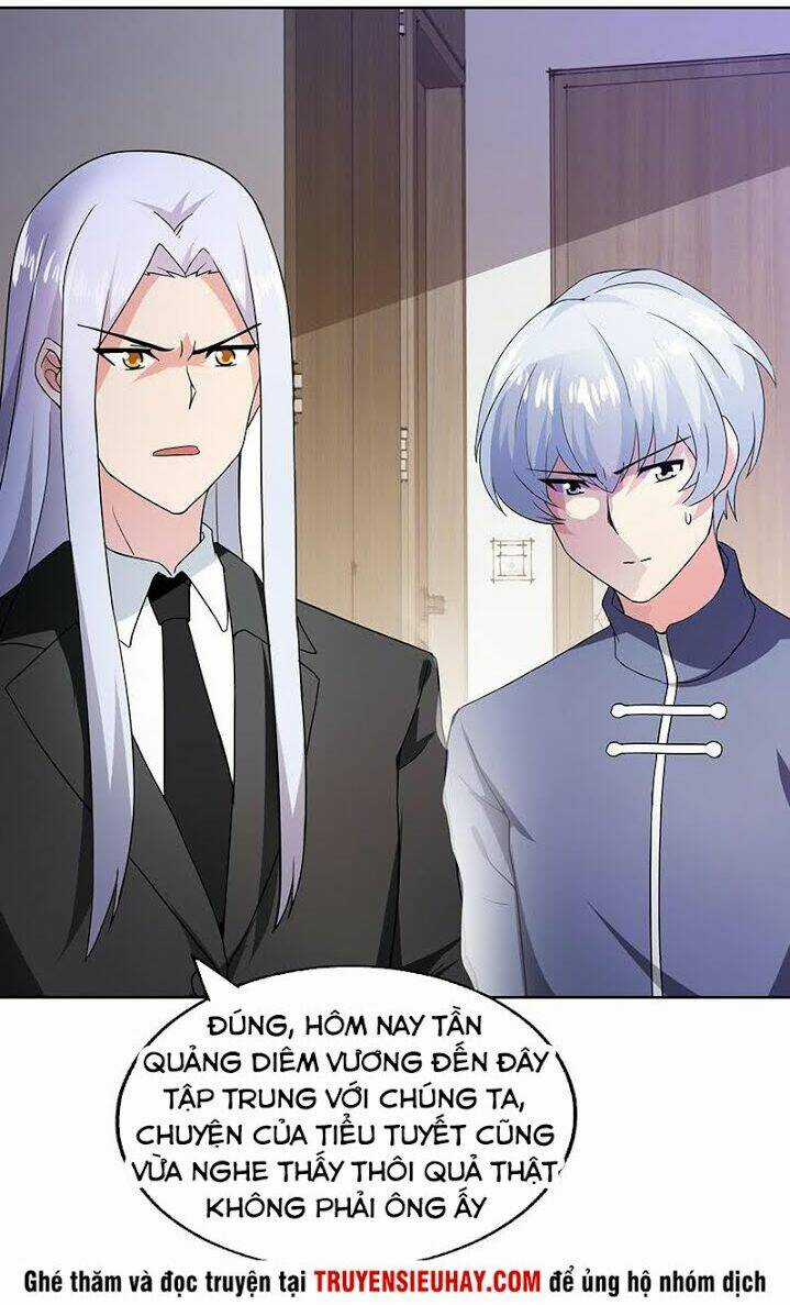 Địa Phủ Hỗn Giang Long - Chapter 52 - Trang 4