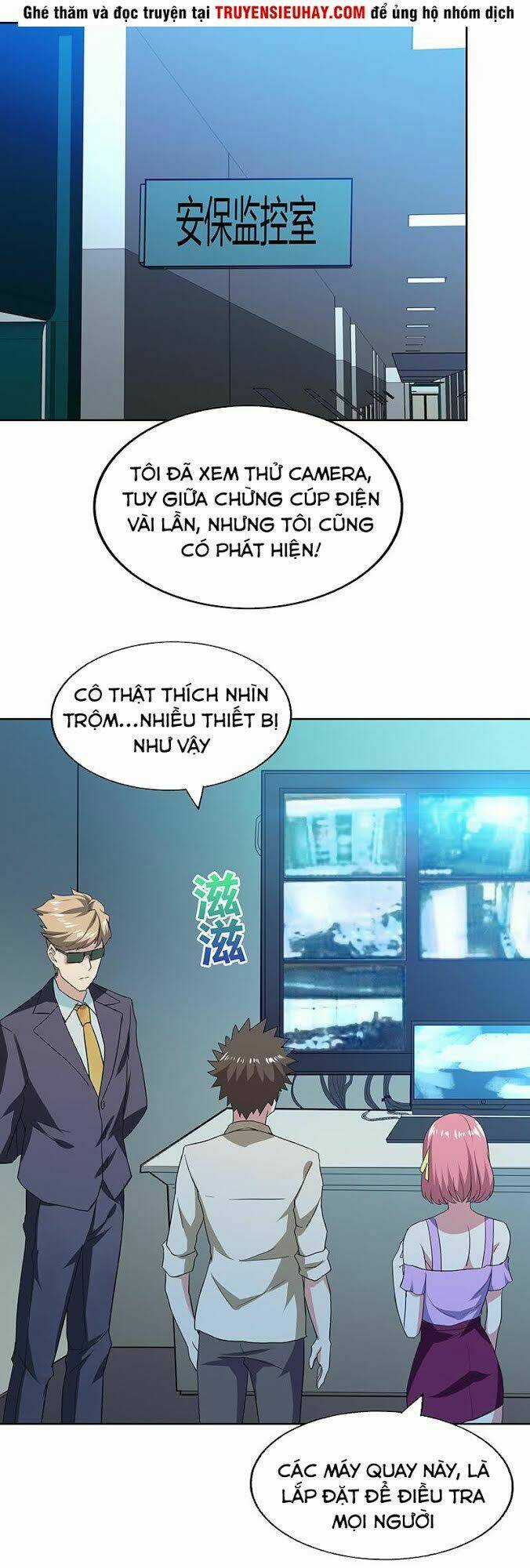 Địa Phủ Hỗn Giang Long - Chapter 53 - Trang 13