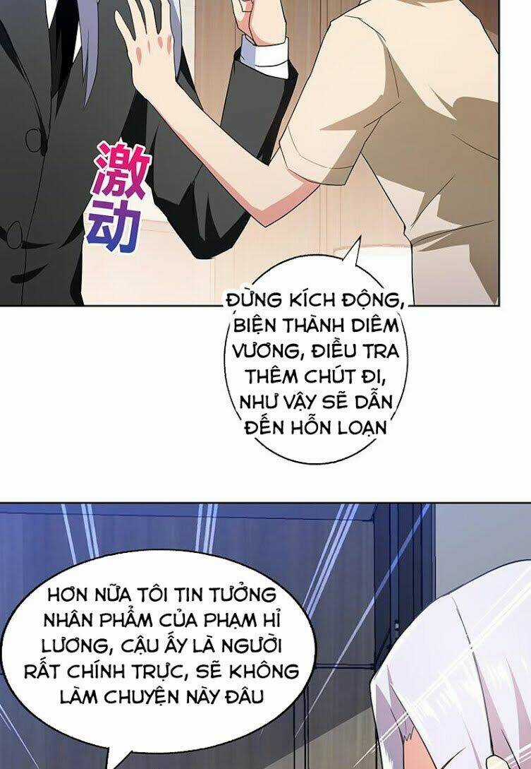 Địa Phủ Hỗn Giang Long - Chapter 53 - Trang 17