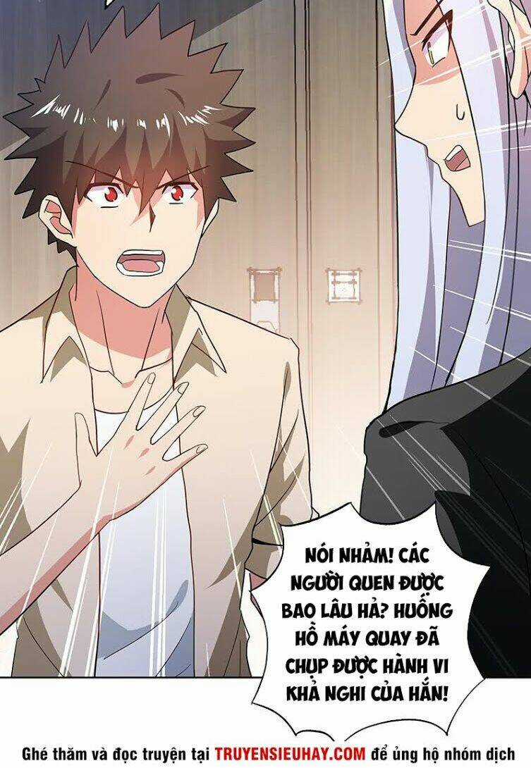 Địa Phủ Hỗn Giang Long - Chapter 53 - Trang 18