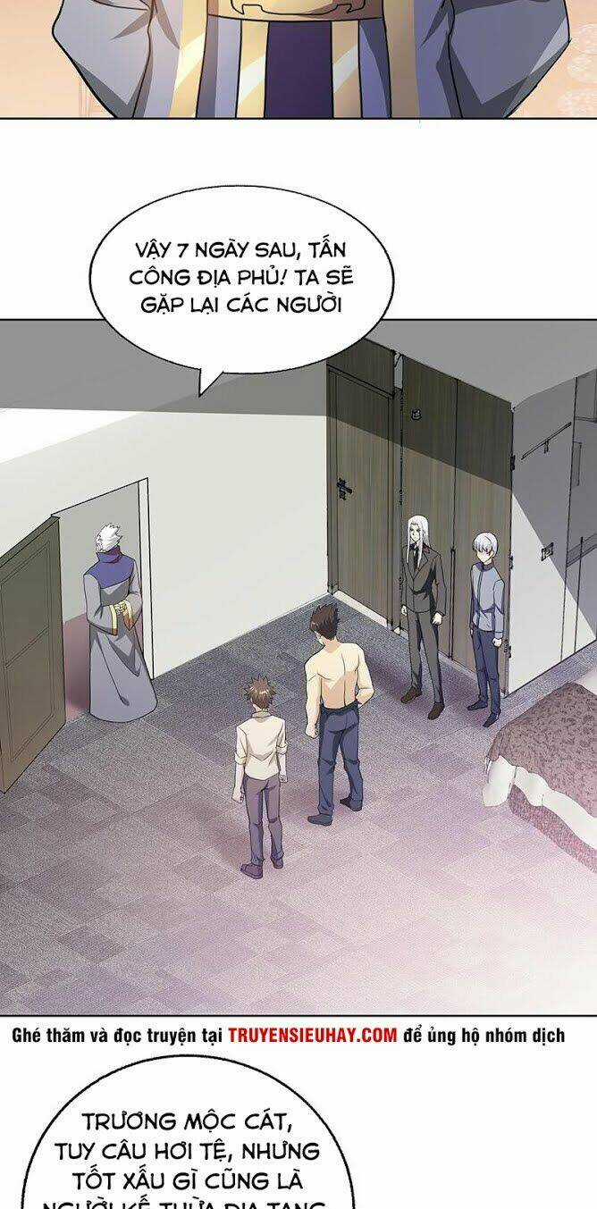 Địa Phủ Hỗn Giang Long - Chapter 53 - Trang 3