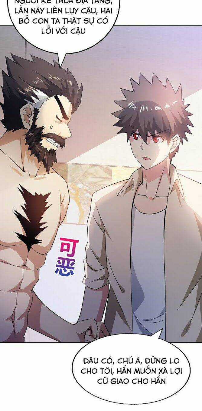 Địa Phủ Hỗn Giang Long - Chapter 53 - Trang 4