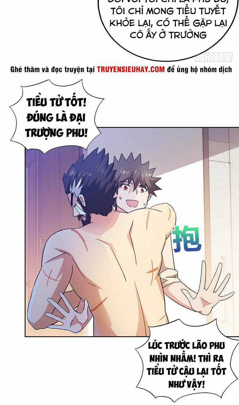 Địa Phủ Hỗn Giang Long - Chapter 53 - Trang 6