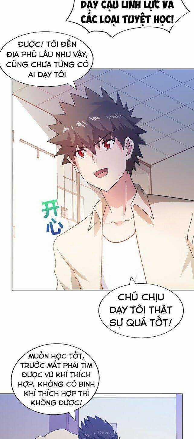 Địa Phủ Hỗn Giang Long - Chapter 53 - Trang 8