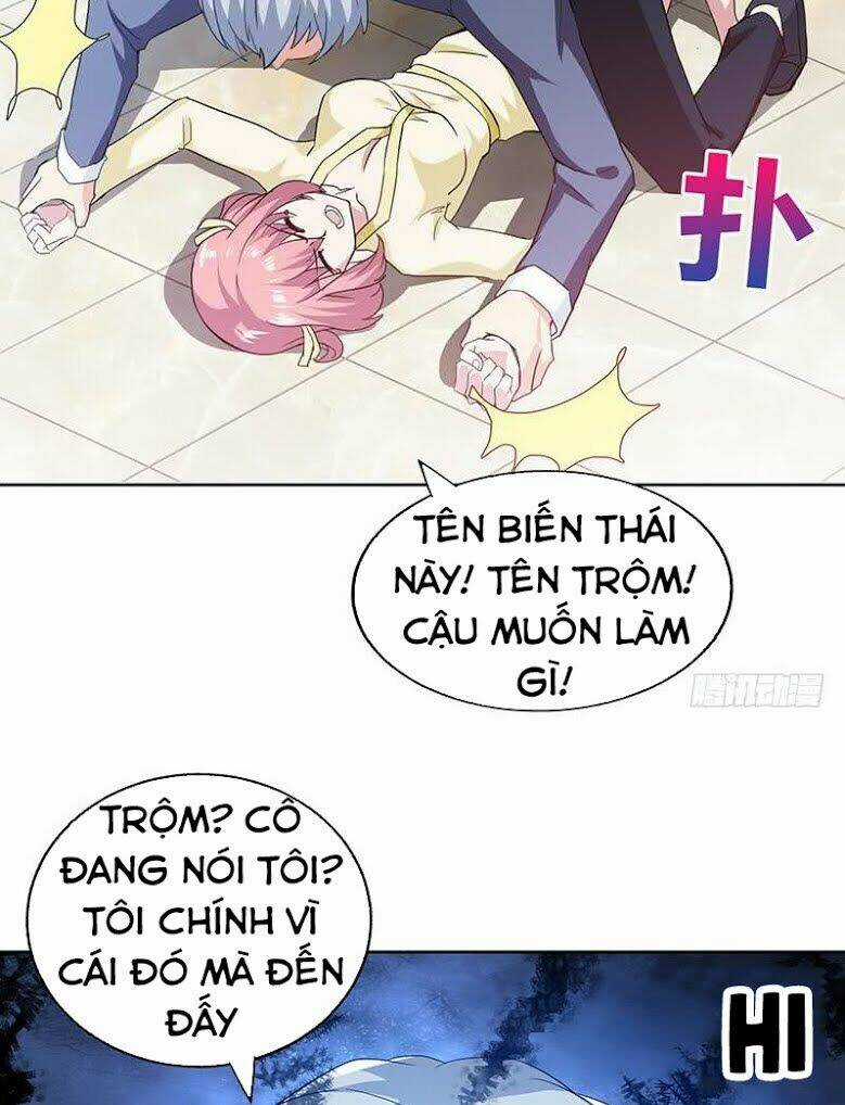 Địa Phủ Hỗn Giang Long - Chapter 54 - Trang 11