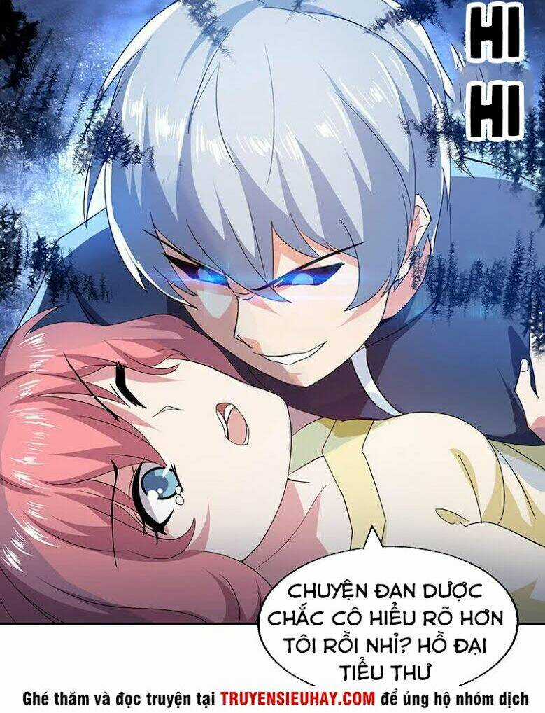 Địa Phủ Hỗn Giang Long - Chapter 54 - Trang 12