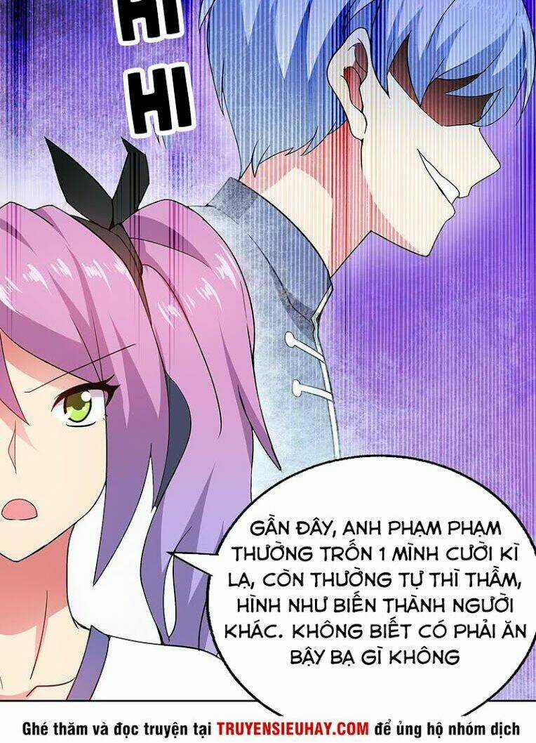 Địa Phủ Hỗn Giang Long - Chapter 54 - Trang 4