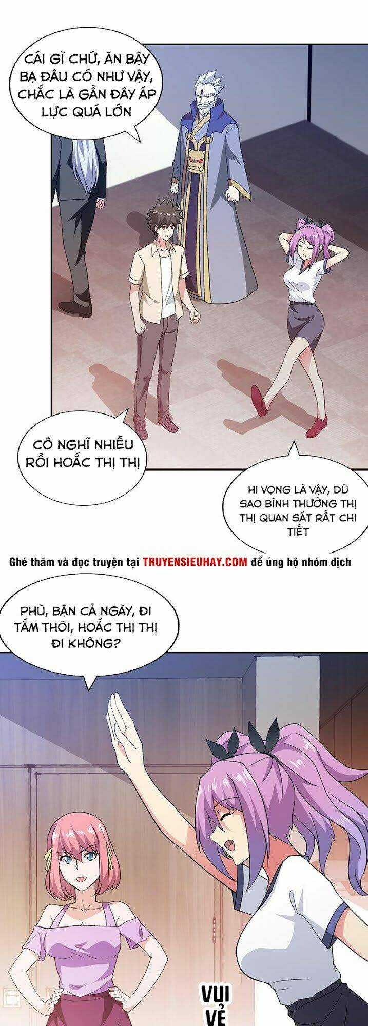 Địa Phủ Hỗn Giang Long - Chapter 54 - Trang 5
