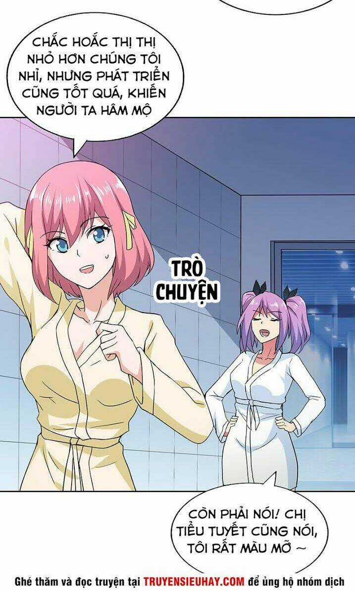 Địa Phủ Hỗn Giang Long - Chapter 54 - Trang 7