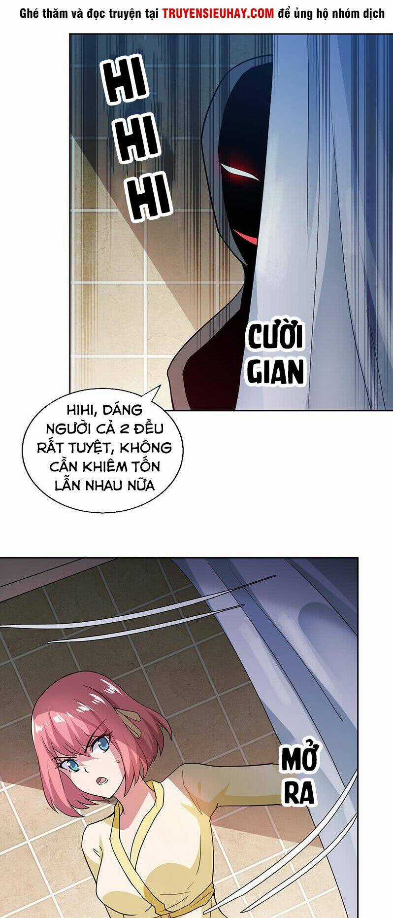 Địa Phủ Hỗn Giang Long - Chapter 54 - Trang 8