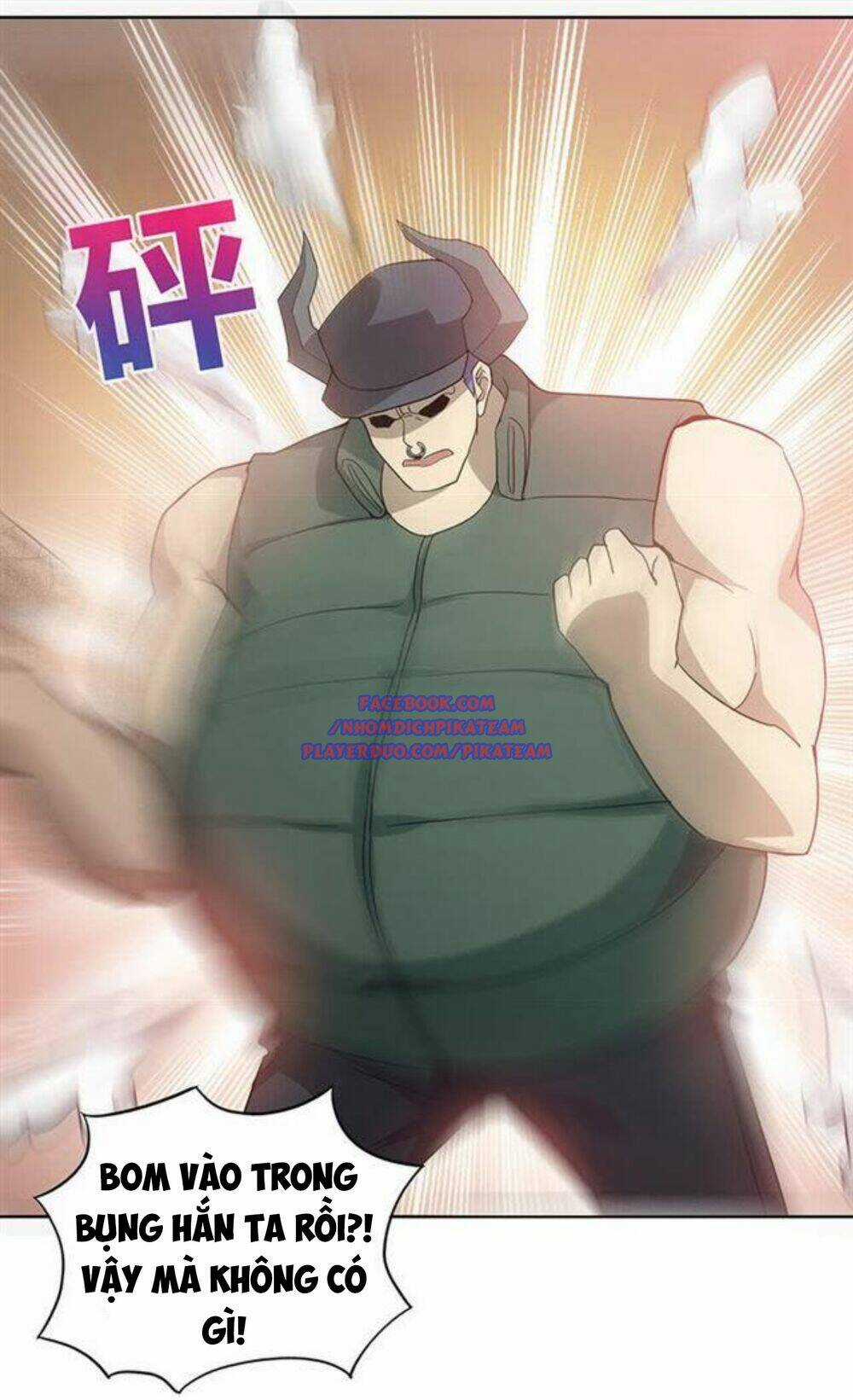 Địa Phủ Hỗn Giang Long - Chapter 55 - Trang 13