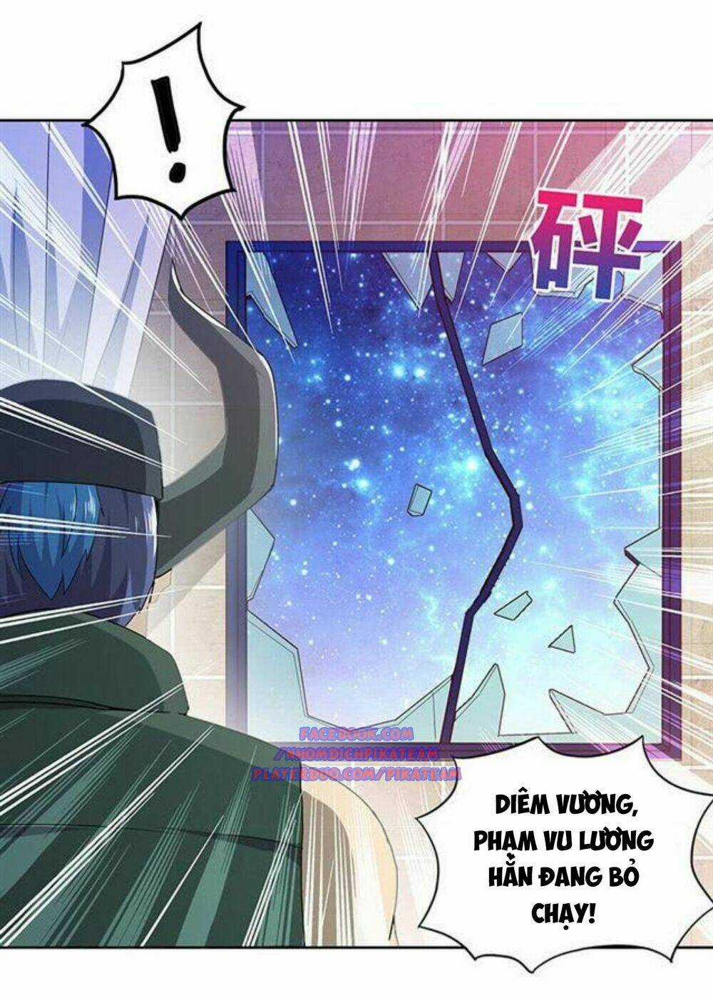 Địa Phủ Hỗn Giang Long - Chapter 55 - Trang 15