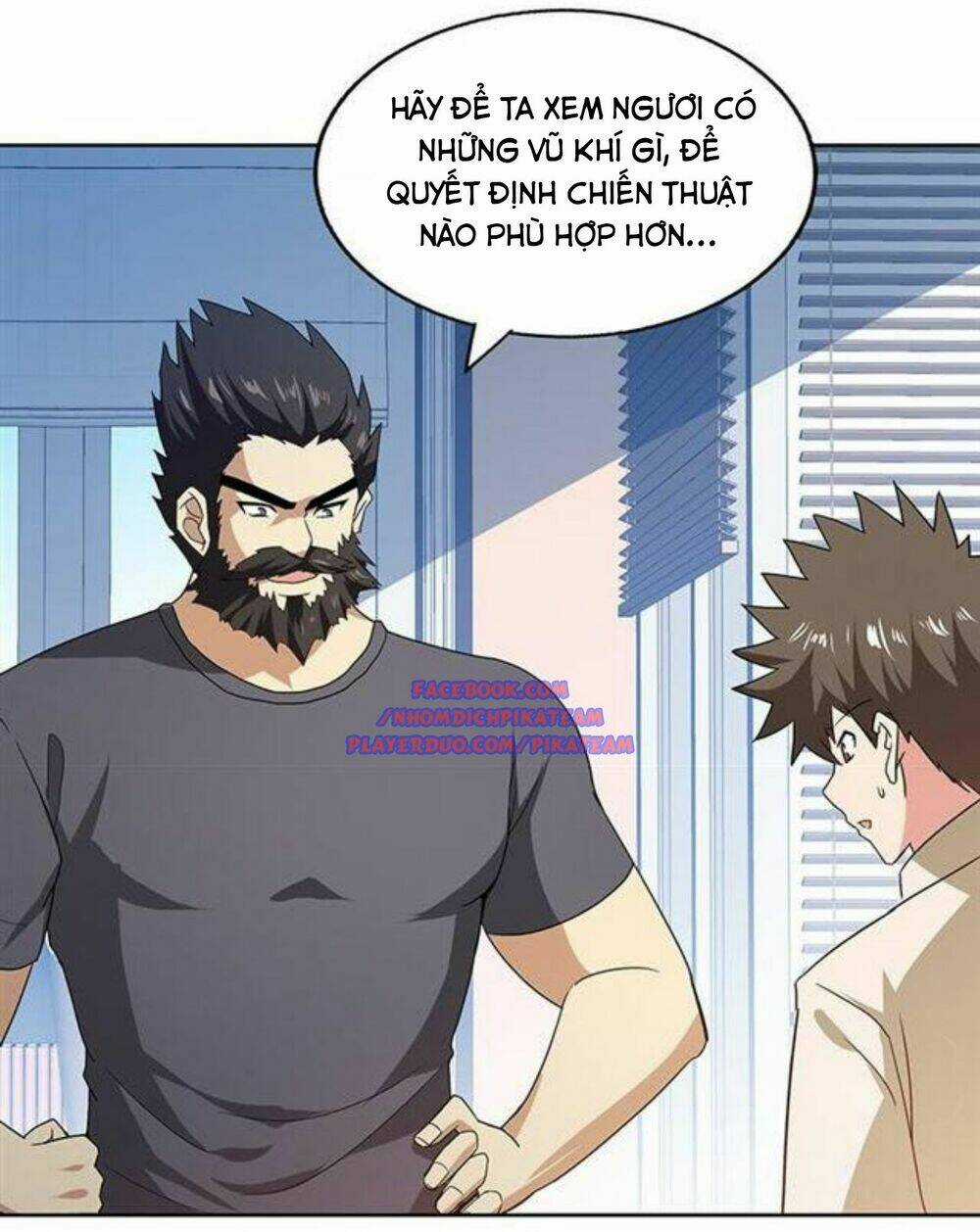 Địa Phủ Hỗn Giang Long - Chapter 55 - Trang 18