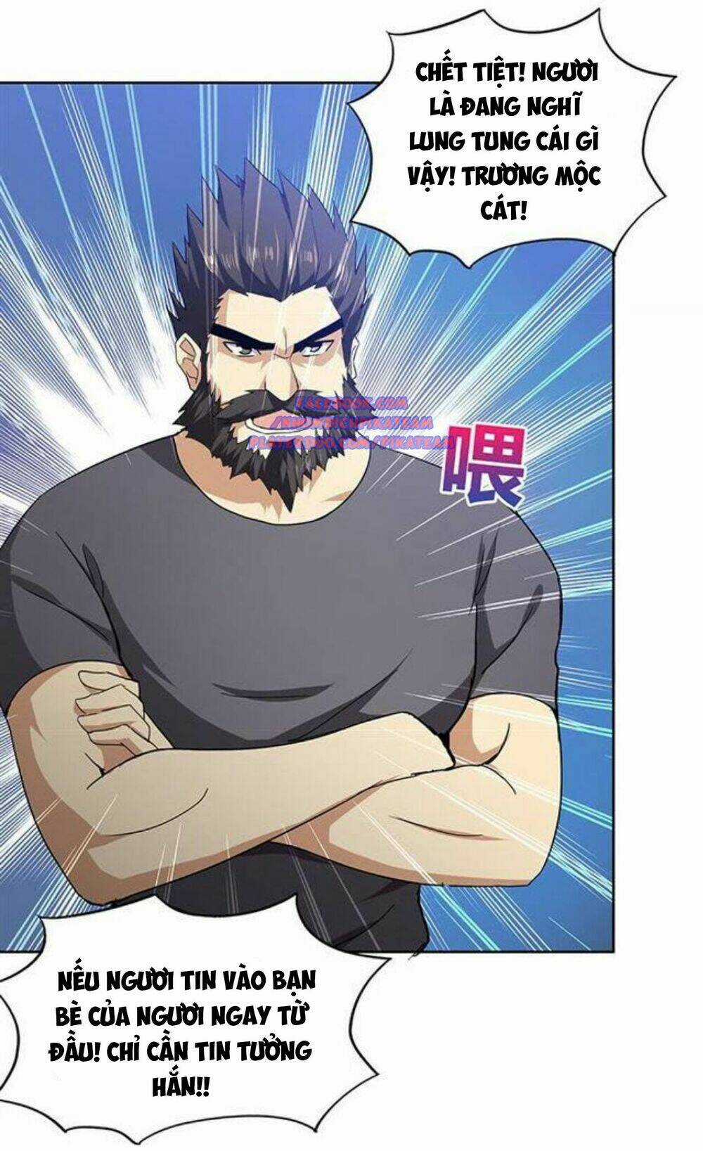 Địa Phủ Hỗn Giang Long - Chapter 55 - Trang 20