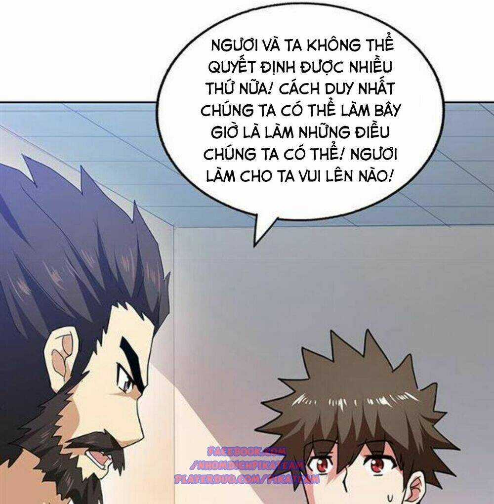 Địa Phủ Hỗn Giang Long - Chapter 55 - Trang 21