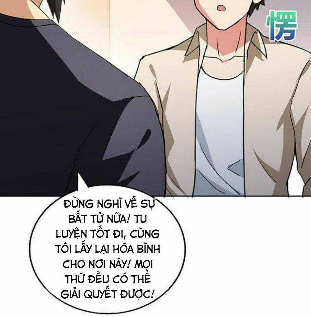 Địa Phủ Hỗn Giang Long - Chapter 55 - Trang 22