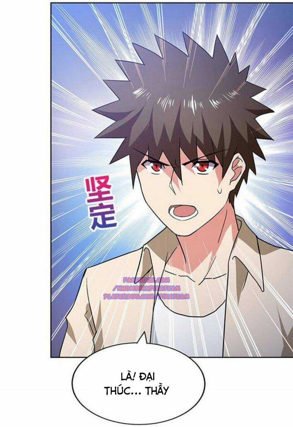 Địa Phủ Hỗn Giang Long - Chapter 55 - Trang 23