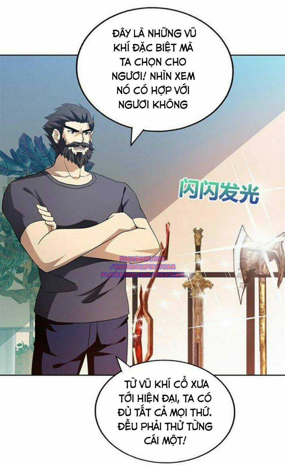 Địa Phủ Hỗn Giang Long - Chapter 55 - Trang 24