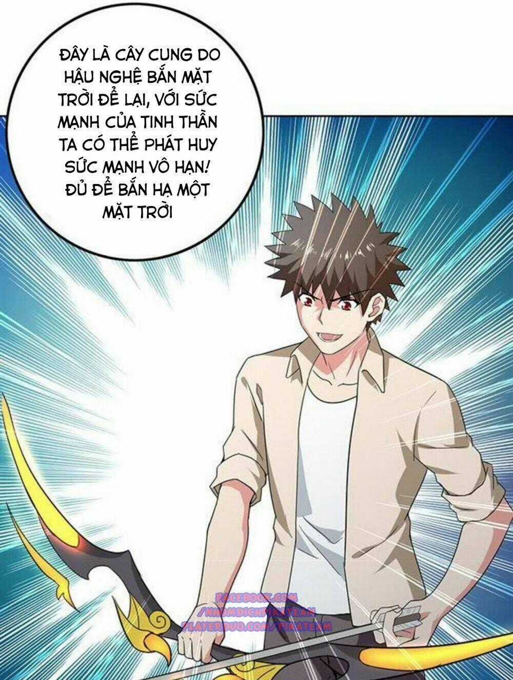 Địa Phủ Hỗn Giang Long - Chapter 55 - Trang 25