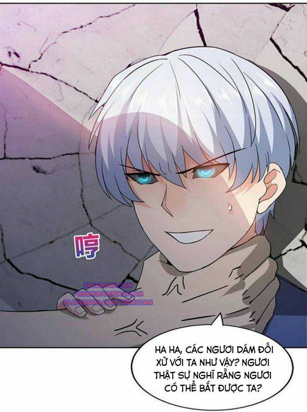 Địa Phủ Hỗn Giang Long - Chapter 55 - Trang 4