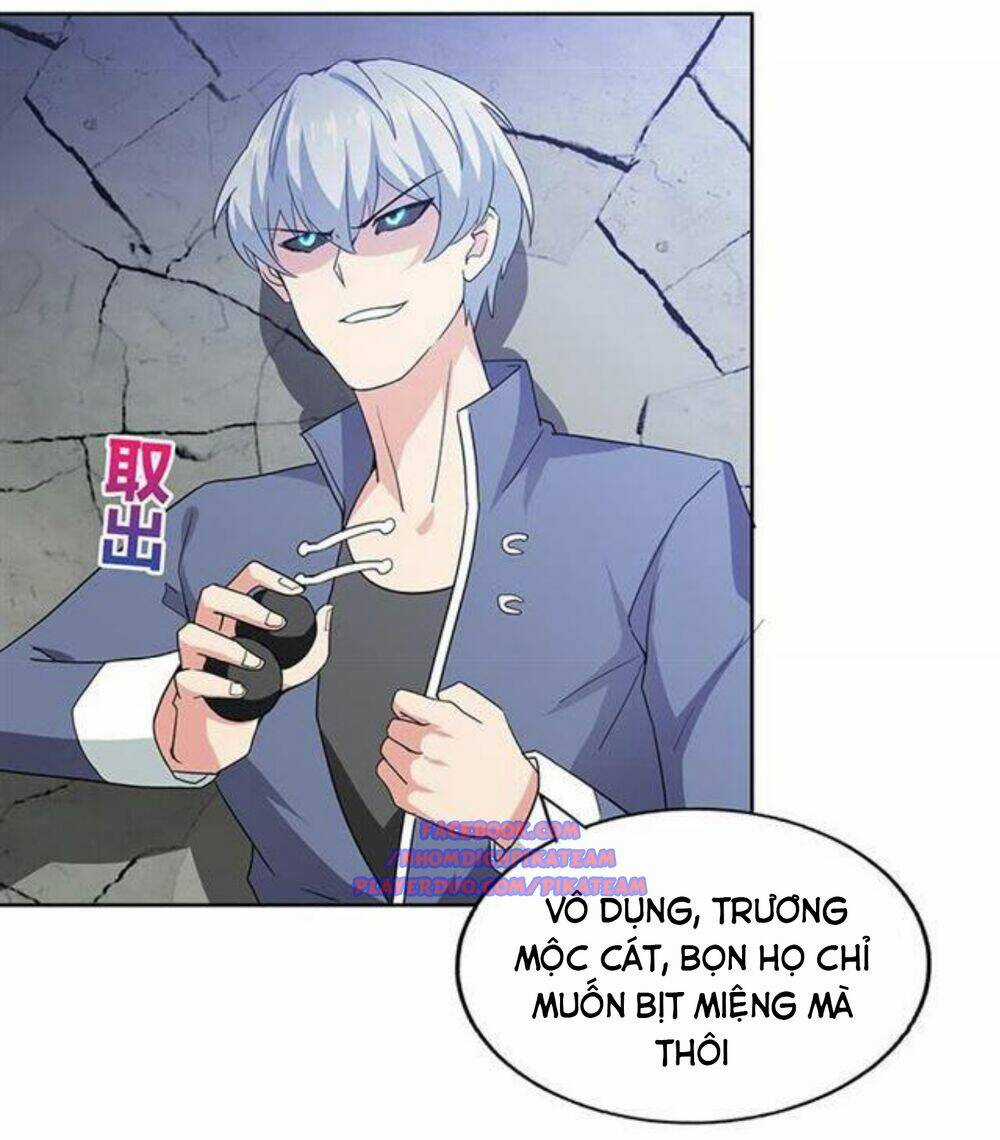 Địa Phủ Hỗn Giang Long - Chapter 55 - Trang 8