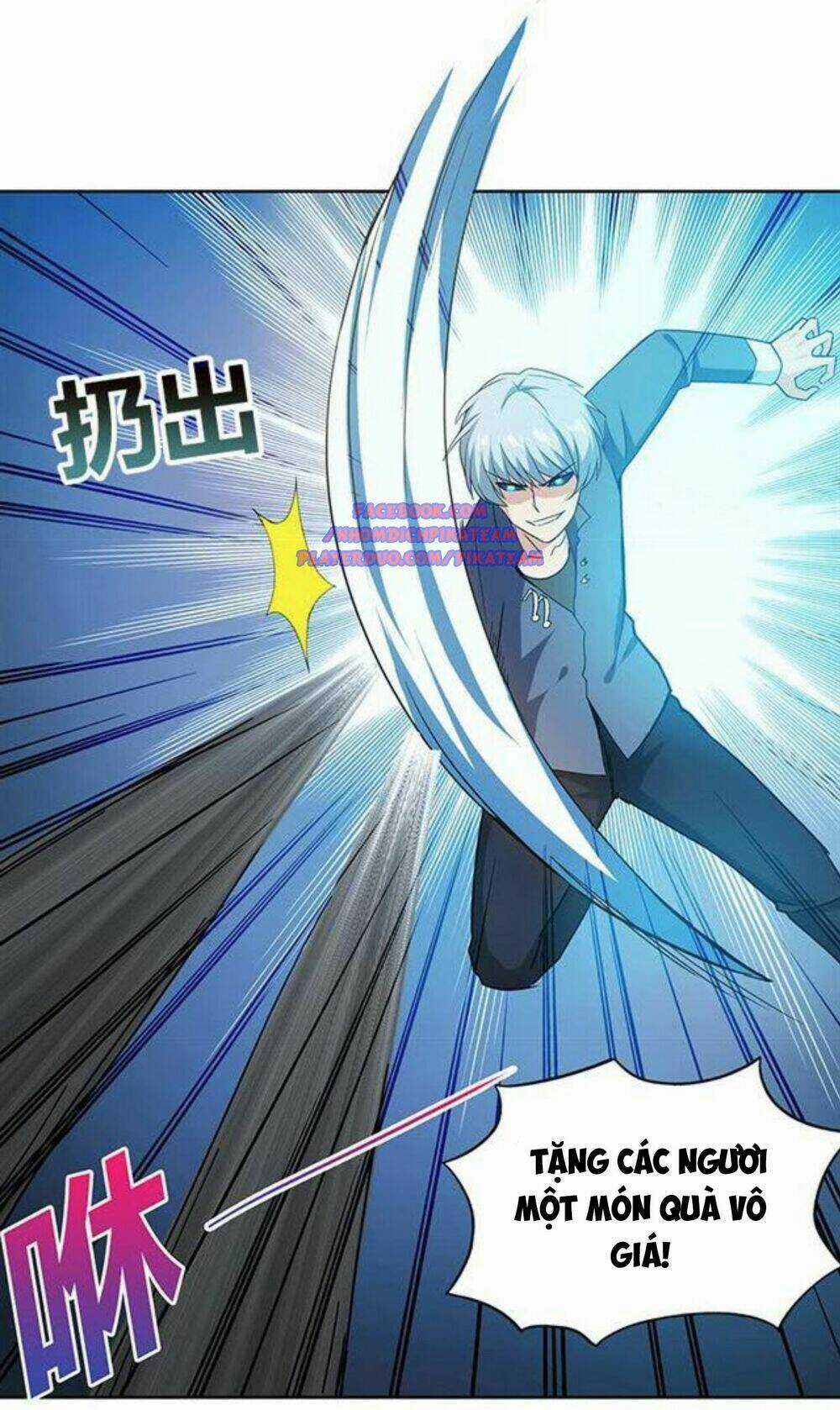 Địa Phủ Hỗn Giang Long - Chapter 55 - Trang 9