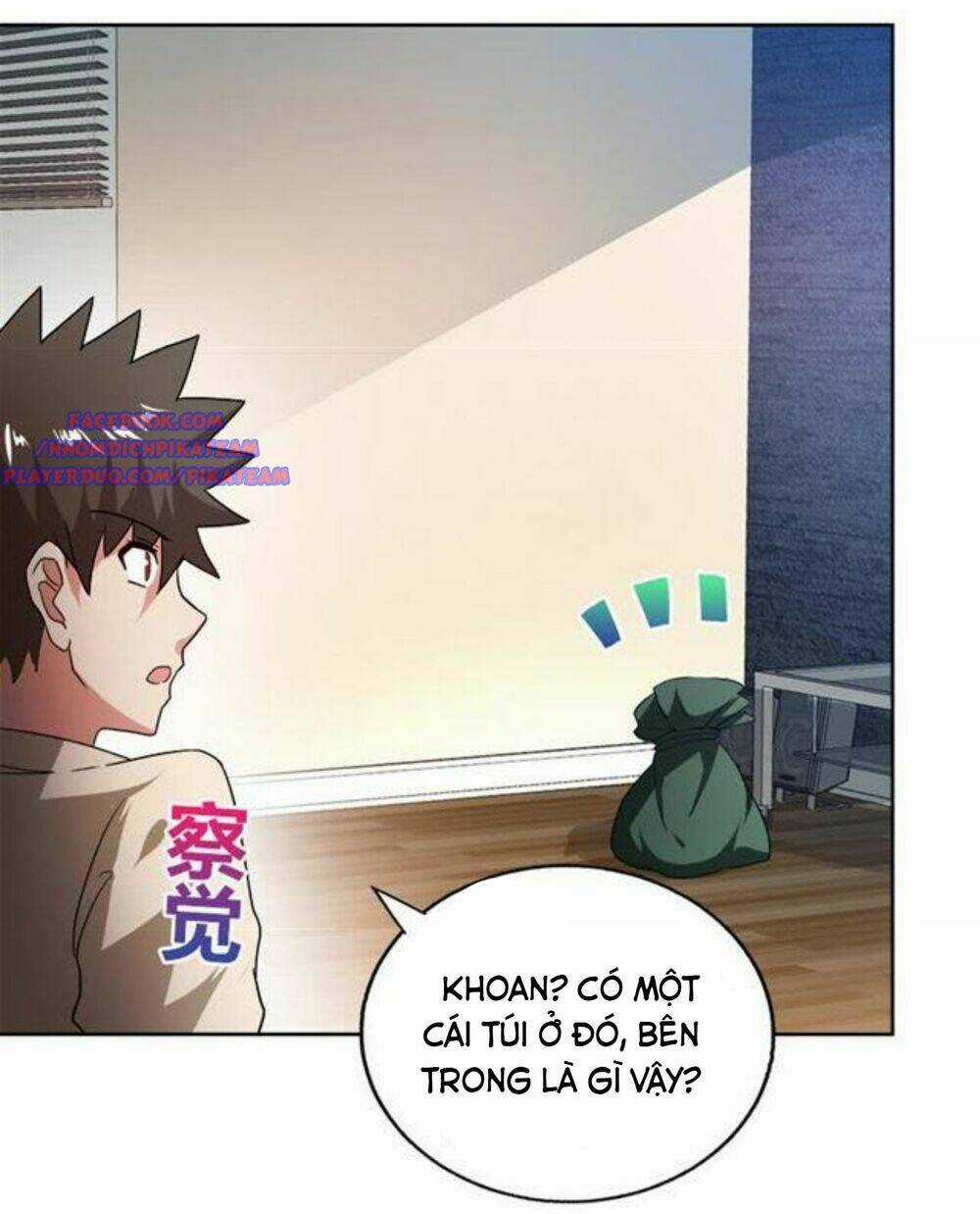 Địa Phủ Hỗn Giang Long - Chapter 56 - Trang 13