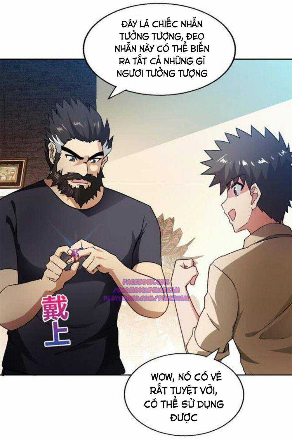 Địa Phủ Hỗn Giang Long - Chapter 56 - Trang 15