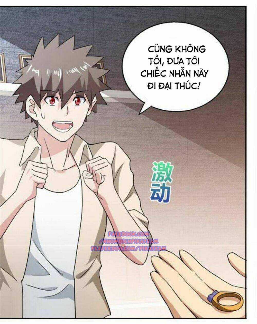 Địa Phủ Hỗn Giang Long - Chapter 56 - Trang 18