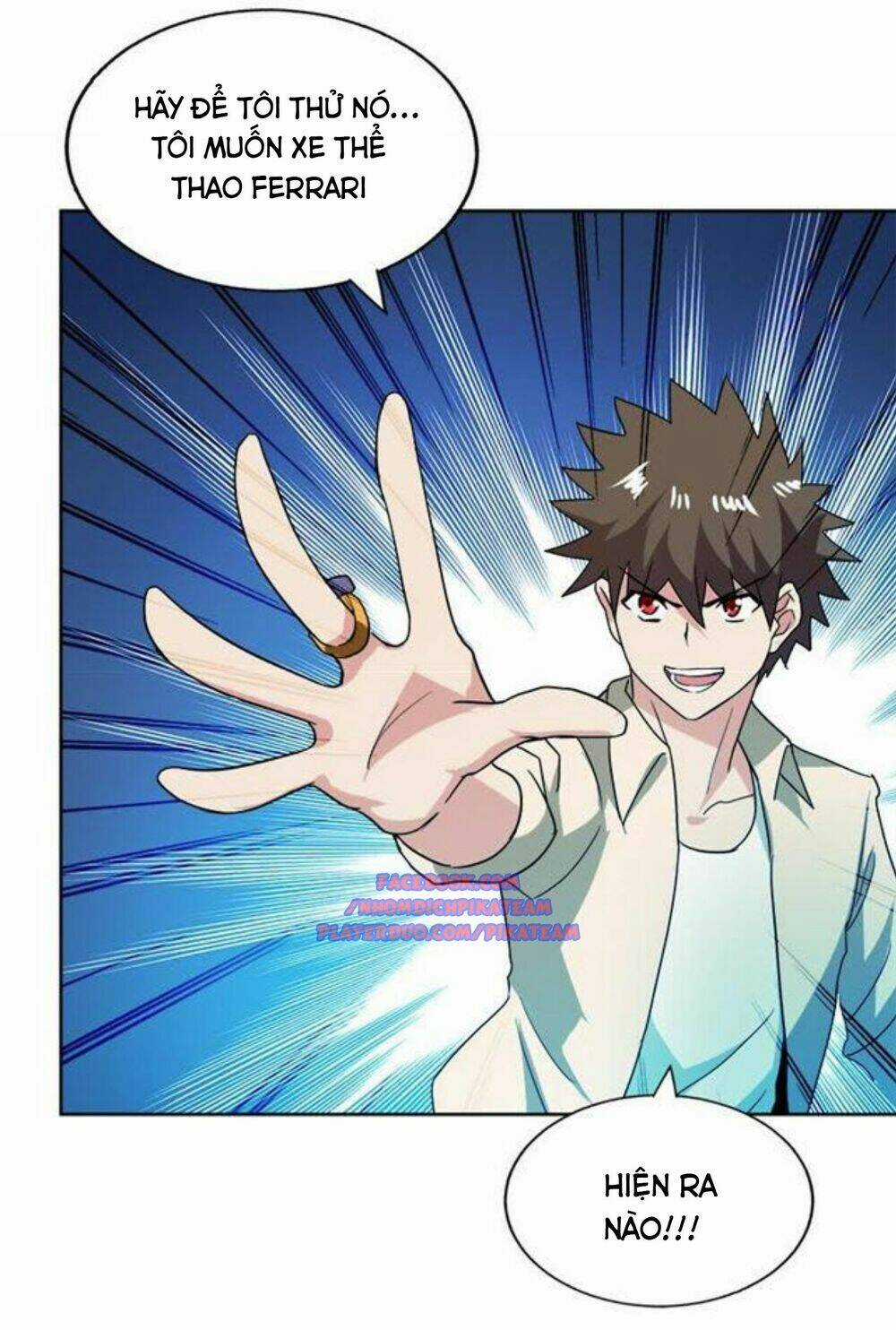 Địa Phủ Hỗn Giang Long - Chapter 56 - Trang 19