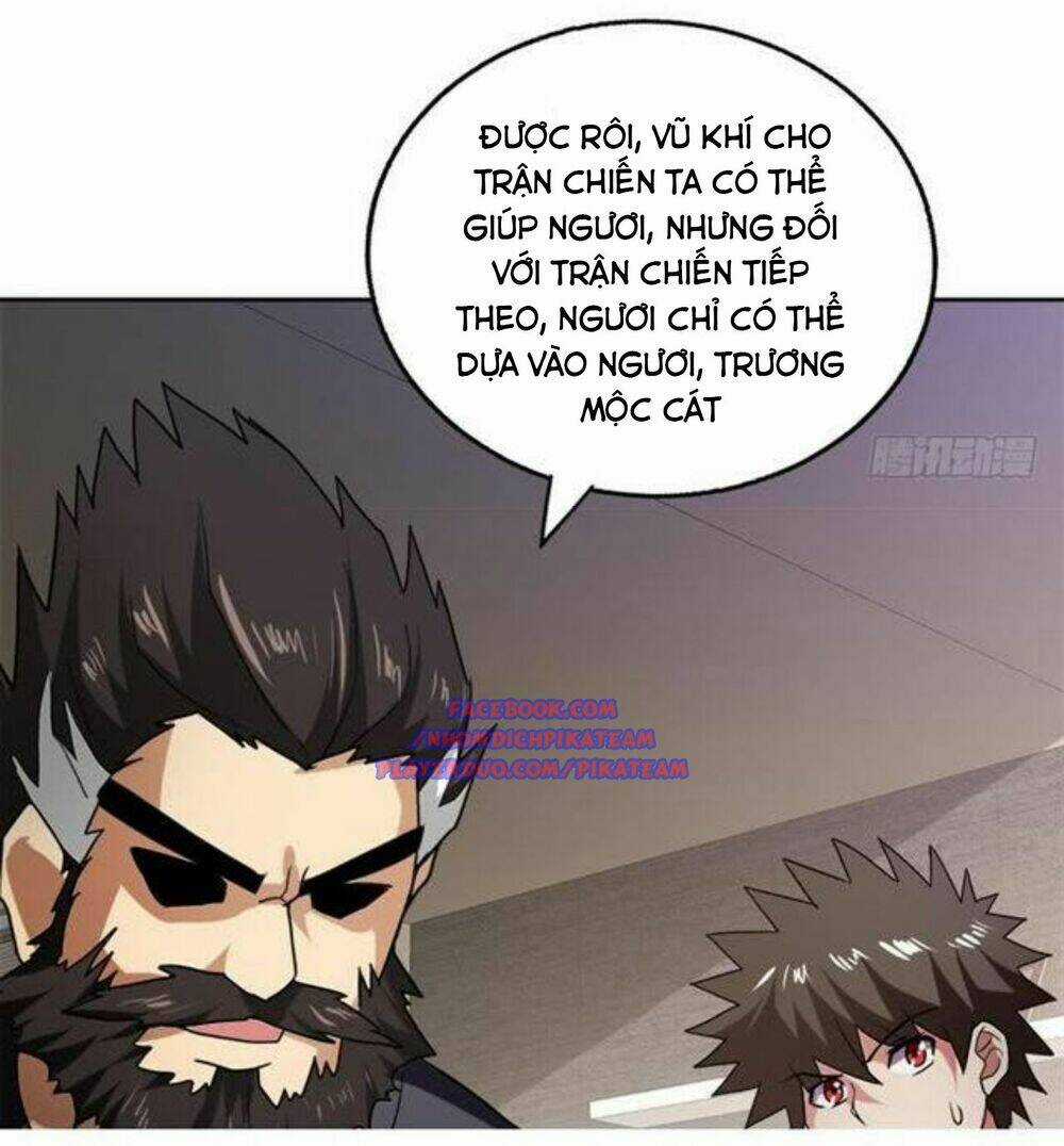 Địa Phủ Hỗn Giang Long - Chapter 56 - Trang 21