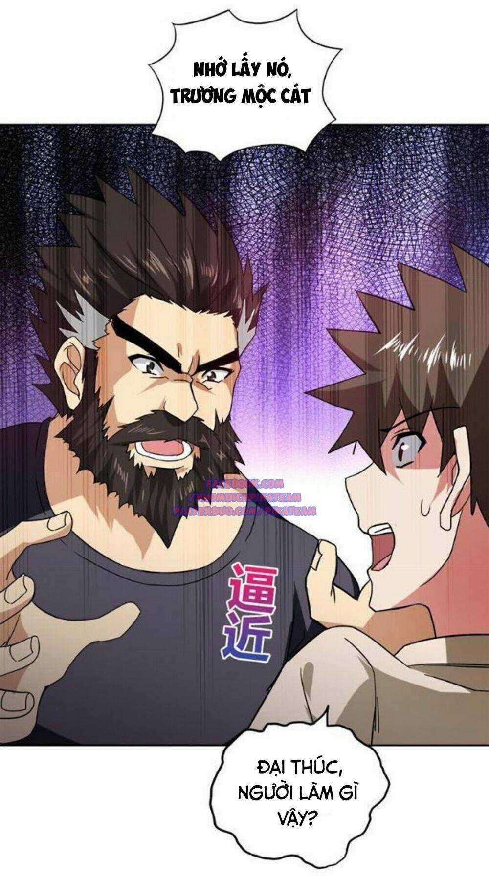 Địa Phủ Hỗn Giang Long - Chapter 56 - Trang 22