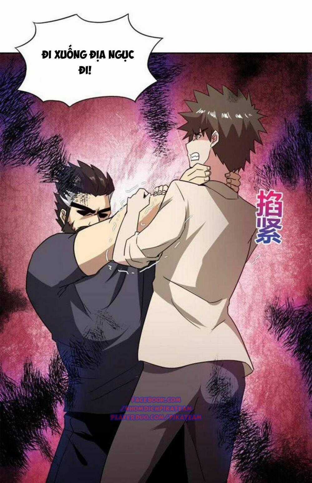 Địa Phủ Hỗn Giang Long - Chapter 56 - Trang 23