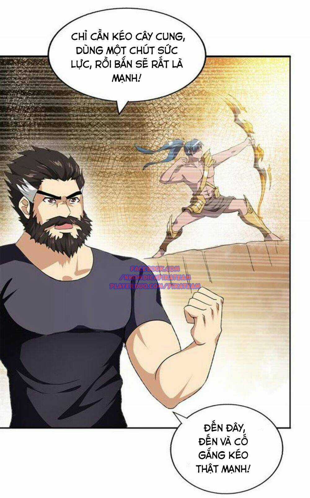 Địa Phủ Hỗn Giang Long - Chapter 56 - Trang 4