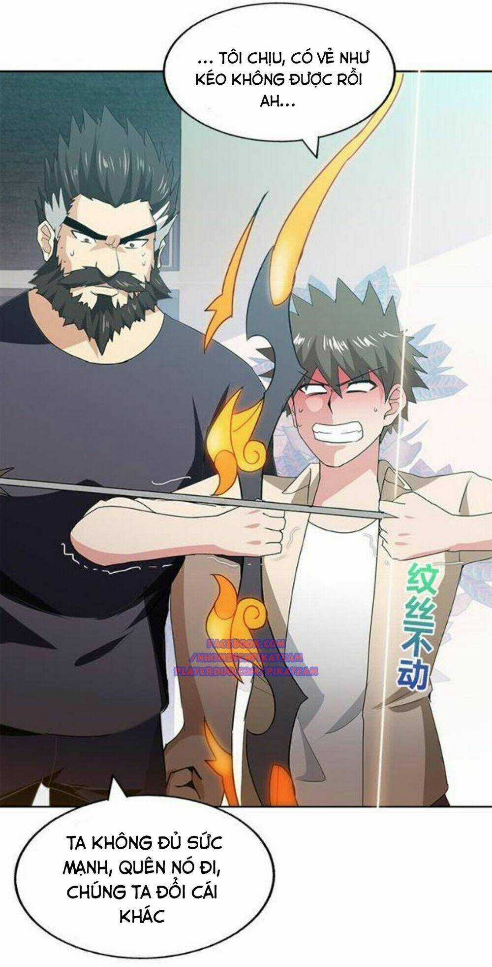 Địa Phủ Hỗn Giang Long - Chapter 56 - Trang 6